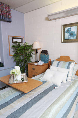 Long-Term Nursing Care