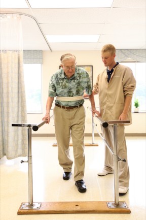 The Laurels of Galesburg: Rehab
