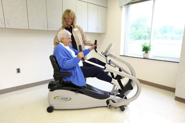 The Laurels of Galesburg: Rehab